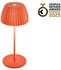 Briloner Riffle LED Tischleuchte Mini 20 cm
