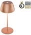 Briloner Riffle LED Tischleuchte Mini 20 cm