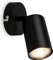 Wandleuchte Innen Schwenkbar, Gu10 Fassung, Max.9w, Wohnzimmerlampe, Lampe,