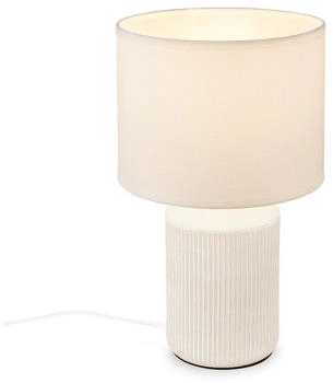 Briloner Tischleuchte Tischlampe Leuchtmittel, , Tischlampe , max10W wei&szlig; (7539016)