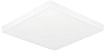 Eglo LED Deckenleuchte Fueva 6Kunststoff in Wei&szlig; warmwei&szlig;-kaltwei&szlig;, 39x39 cm (901314)