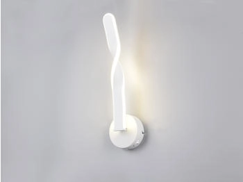 Trio LED Wandleuchte innen, Weiß (R25791731)