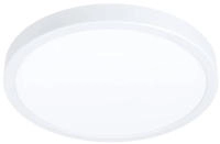 EGLO Aufbauleuchte "Fueva 6 Deckenleuchte, Aufbaulampe, Kunststoff,