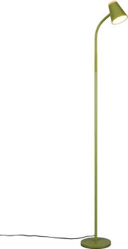 Trio REALITY LED-Stehleuchte PONGO, R45831115, 4,5W, 500lm, 3000K, grün