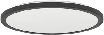 Eglo Deckenleuchte Rovito-R schwarz Ø 39 cm [GLO773056218] (901454)