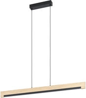 EGLO H&auml;ngeleuchte "CAMACHO Pendellampe - Stahl, Holz - LED - 25,5W - IP20" LED-Modul