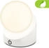 Briloner Sora Mini LED Tischlampe kabellos, Weiß, 10x8x9 cm
