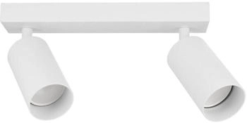 EDO Ceiling spotlight MALGA 2 white
