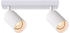 EDO Ceiling spotlight MALGA 2 white