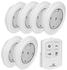Maclean Wireless LED lamp MCE165 with remote control