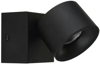 Globo LED-Wandstrahler 6W/230V schwarz (GL7994)