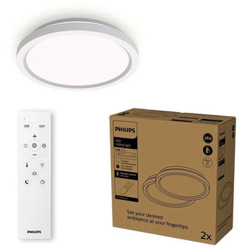 Philips Wandleuchte + Deckenleuchte 24W (8721103057587)