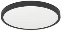 EGLO Aufbauleuchte "Fueva 6 Aufbaulampe, Metall und Kunststoff, Deckenbeleuchtung,