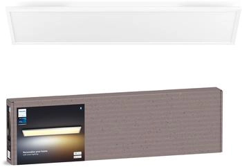 Philips Hue Aurelle Panel Light White Ambiance 120x30cm (929003099102)