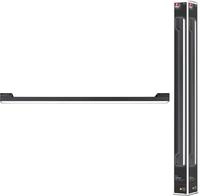 Paulmann H&auml;ngeleuchte "ULine Spot Lightbar 650x29mm 18,5W Schwarz" 1 Stk. Warmwei&szlig;