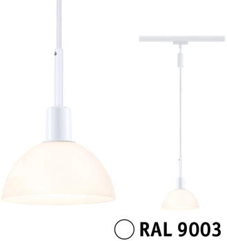 Paulmann Pendelleuchte URail Pendel Sarrasani (E14) (94885)