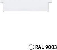 Paulmann URail Lightbar 3-Step-Dim Ceris850lm 9,5W 4000K dimmbar 230V Signalwei&szlig;