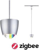Paulmann Schienensystem-Leuchten "Tyros 200lm 4,5W RGBW+ dimmbar 230V" LED-Modul 1