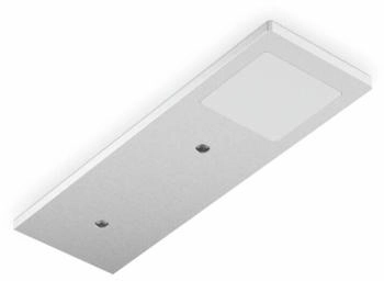 Naber Forato LED Unterboden-/Nischenleuchte alufarbig, Set-2, 4000 K neutralweiß (7062382)