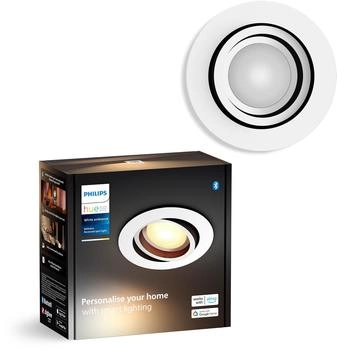 Philips Hue Wandleuchte + Deckenleuchte Milliskin (400 lm GU10) (929003811001)