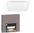 Philips Wandleuchte + Deckenleuchte Aurelle (3750 lm) (32899000)
