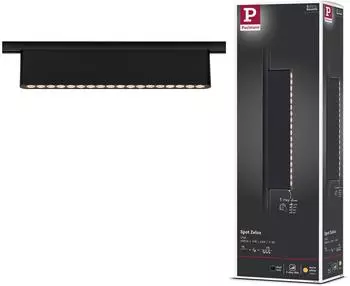 Paulmann Wandleuchte + Deckenleuchte URail Lightbar Zelos (1200 lm) (95715)