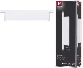Paulmann Wandleuchte + Deckenleuchte URail Lightbar Ceris (95707)