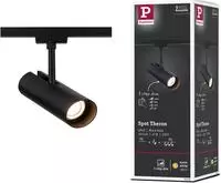 Paulmann URail Schienenspot Theron Einzelspot 1020lm 11W 3000K dimmbar 230V...