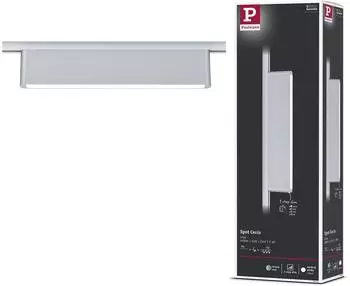 Paulmann Wandleuchte + Deckenleuchte URail Lightbar Ceris (95712)