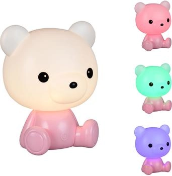Trio LED Tischleuchte CUTIE Pink mit Farbwechsel (R57991193)