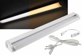 ChiliTec LED Unterbauleuchte CT-LSW 36 warm- und neutralweiß 2700K + 4000K schaltbar (22834)