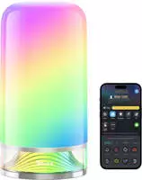 GOVEE H60223D1, Govee RGBICWW Table Lamp Beleuchtung