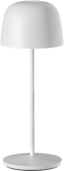Lumisky Wireless Touch Table Lamp Aluminum H28 cm White