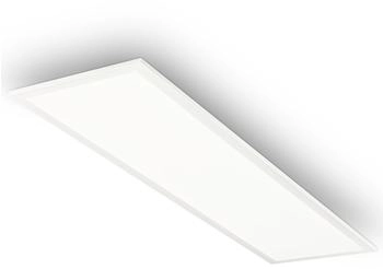 Briloner LED Ceiling Panel IP44 100 &times; 25 &times; 6 cm White