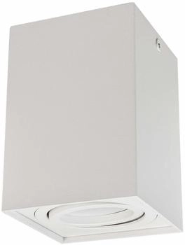 Maclean Halogen Spot GU10 Aluminum 40W White