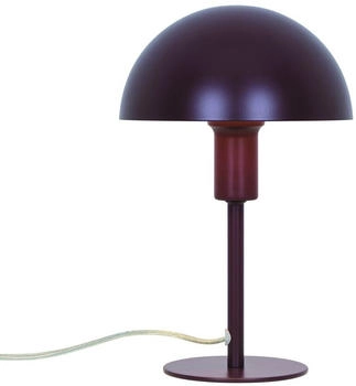 Nordlux Ellen Tischleuchte E14 bordeaux