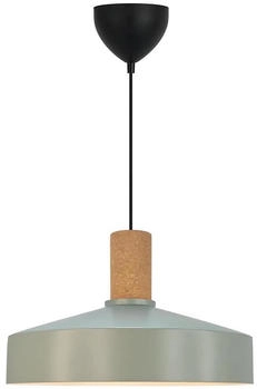 Nordlux Elvas Pendelleuchte 37,5 cm grün