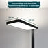 Luxula LED-Stehleuchte, EEK: G, 100 W, 7000 lm, 4000K, schwarz