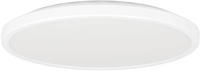 EGLO Deckenleuchte "Rovito-Z Deckenlampe, ZigBee 3.0, Kunststoff, Badezimmerlampe,