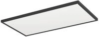 ROVITO-Z DECKE 570X300 RGB/CCT 21W 3000LM IP44 SCHWARZ