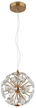 Globo Hängeleuchte VIRINA (DH 28x150 cm) bunt (16047H)