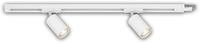 Briloner Leuchten Schienensystem-Sets "RAIL" GU10 5 Stk. Schienensystem Rail...