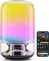 Govee H60200F1, Govee Tischlampe 2 Pro x Sound von JBL, LED-Leuchte,