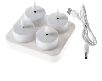 Marelida (3400041) Set 4 cm