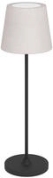 EGLO Tischleuchte "LEONERO Tischlampe - Stahl - LED - 3,8W - IP20" LED-Modul 1 Stk.
