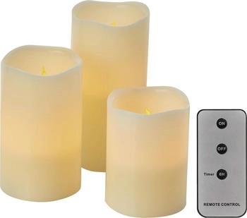 EMOS (DCCV07) Set white