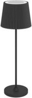 EGLO Tischleuchte "LEONERO Tischlampe - Stahl - LED - 3,8W - IP20" LED-Modul 1...
