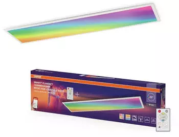 Osram SMART + WIFI PLANON MAGIC LED Panelleuchte, wei&szlig;, 36W, 3600lm (AC48107)