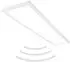 Briloner LED Deckenlampe Move 36W 98x20x3 cm weiß Bewegungssensor neutralweiß (7528416)