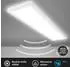 Briloner LED Deckenlampe Move 36W 98x20x3 cm weiß Bewegungssensor neutralweiß (7528416)